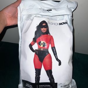 Fashionnova Call Her Incredible